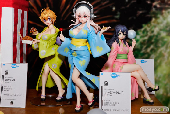 ワンダーフェスティバル2014 夏 フィギュア 画像 WONDERFUL HOBBY LIFE FOR YOU!!20 初音ミク IS フリーイング グッドスマイルカンパニー ウイング Gift ペンギンパレード アイマス そに子 艦これ 25