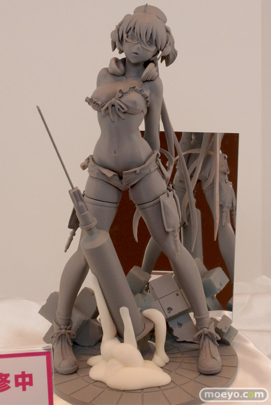 ワンダーフェスティバル2014　夏　フィギュア　画像　ネイティブ　Tony　　06