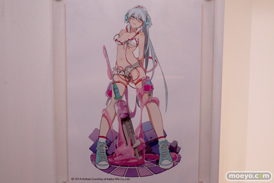 ワンダーフェスティバル2014　夏　フィギュア　画像　ネイティブ　Tony　　07