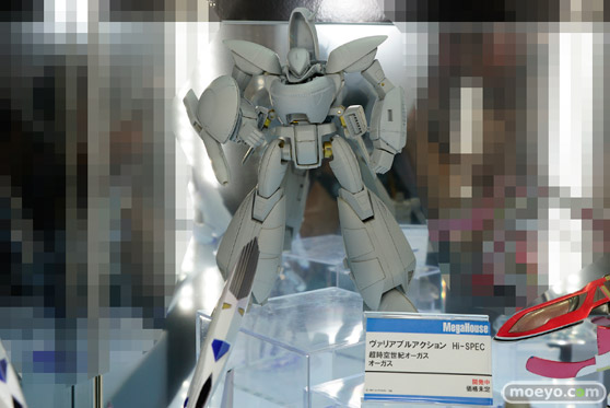 ワンダーフェスティバル 2014［夏］　メガハウス　フィギュア　画像　64