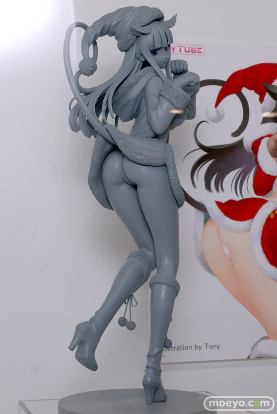 ワンダーフェスティバル 2014［夏］　アルファマックス　スカイチューブ　フィギュア　画像　Tony　エロ　01