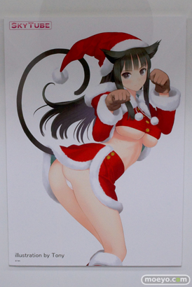 ワンダーフェスティバル 2014［夏］　アルファマックス　スカイチューブ　フィギュア　画像　Tony　エロ　02