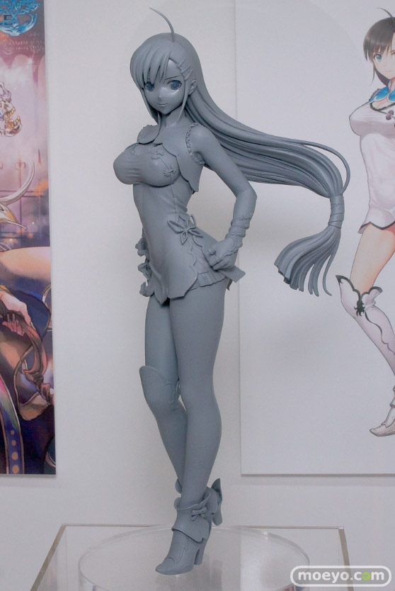 ワンダーフェスティバル 2014［夏］　アルファマックス　スカイチューブ　フィギュア　画像　Tony　エロ　04