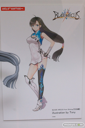 ワンダーフェスティバル 2014［夏］　アルファマックス　スカイチューブ　フィギュア　画像　Tony　エロ　05