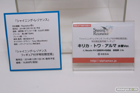 ワンダーフェスティバル 2014［夏］　アルファマックス　スカイチューブ　フィギュア　画像　Tony　エロ　09