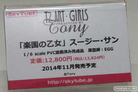 ワンダーフェスティバル 2014［夏］　アルファマックス　スカイチューブ　フィギュア　画像　Tony　エロ　11