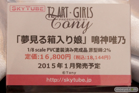 ワンダーフェスティバル 2014［夏］　アルファマックス　スカイチューブ　フィギュア　画像　Tony　エロ　13