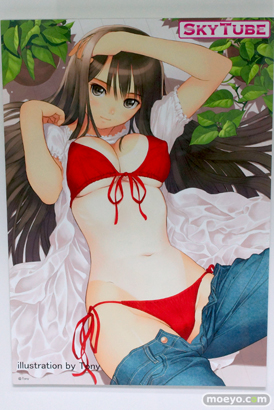 ワンダーフェスティバル 2014［夏］　アルファマックス　スカイチューブ　フィギュア　画像　Tony　エロ　20