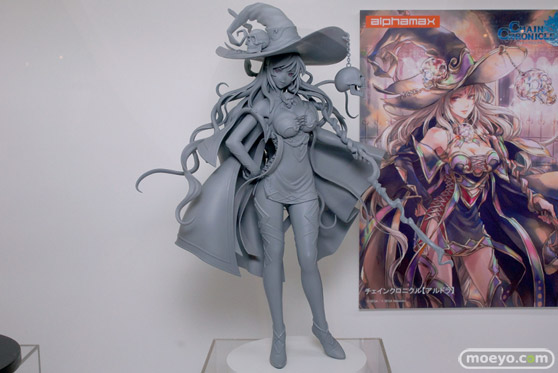 ワンダーフェスティバル 2014［夏］　アルファマックス　スカイチューブ　フィギュア　画像　Tony　エロ　34