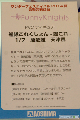 ワンダーフェスティバル 2014［夏］　アオシマ　フィギュア　画像　04