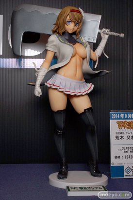 ワンダーフェスティバル 2014［夏］　回天堂　エロ　フィギュア　画像　13