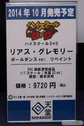 ワンダーフェスティバル 2014［夏］　回天堂　エロ　フィギュア　画像　16