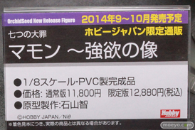 ワンダーフェスティバル 2014［夏］　オーキッドシード　エロ　フィギュア　画像　25