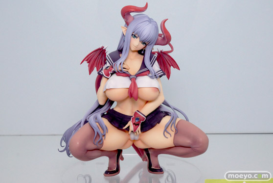 ワンダーフェスティバル 2014［夏］　オーキッドシード　エロ　フィギュア　画像　33