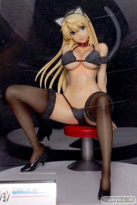 ワンダーフェスティバル 2014［夏］　オルカトイズ 花畑と美少女　エロ　フィギュア　画像　06