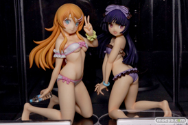 ワンダーフェスティバル 2014［夏］　オルカトイズ 花畑と美少女　エロ　フィギュア　画像　12