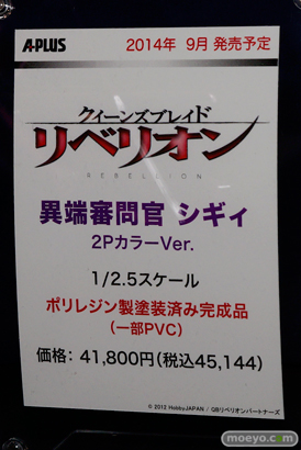 ワンダーフェスティバル 2014［夏］　エイプラス　エロ　フィギュア　画像　09