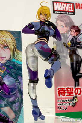 ワンダーフェスティバル 2014［夏］　コトブキヤ　美少女　BISHOJO　エロ　フィギュア　画像　06