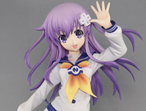 描き下ろしイラストをもとに立体化し、「ユニ」との手つなぎパーツも付属！ブロッコリー「超次元ゲイム ネプテューヌ ネプギア」  新作フィギュア彩色サンプル画像レビュー