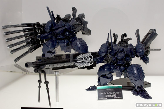 ワンダーフェスティバル 2014［夏］　フィギュア　画像　コトブキヤ　プラモデル　15