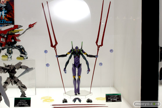 ワンダーフェスティバル 2014［夏］　フィギュア　画像　コトブキヤ　プラモデル　16