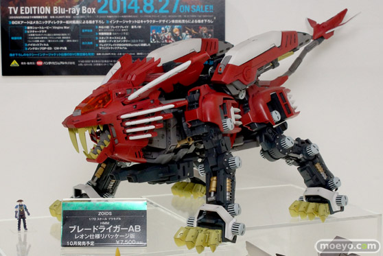 ワンダーフェスティバル 2014［夏］　フィギュア　画像　コトブキヤ　プラモデル　17