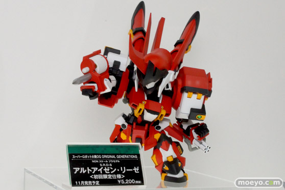 ワンダーフェスティバル 2014［夏］　フィギュア　画像　コトブキヤ　プラモデル　28