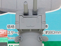 【WF2014夏】ついに「連装砲ちゃん」がプラキット化！ コトブキヤブース新作フィギュア特集02　プラスチックモデル・男性キャラクター編