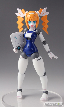 ダイバディプロダクション ポリニアン メル フィギュア 画像 01