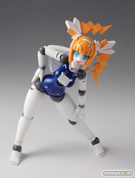 ダイバディプロダクション ポリニアン メル フィギュア 画像 04