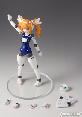 ダイバディプロダクション ポリニアン メル フィギュア 画像 12