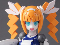 ダイバディプロダクション ポリニアン　メル フィギュア　画像　