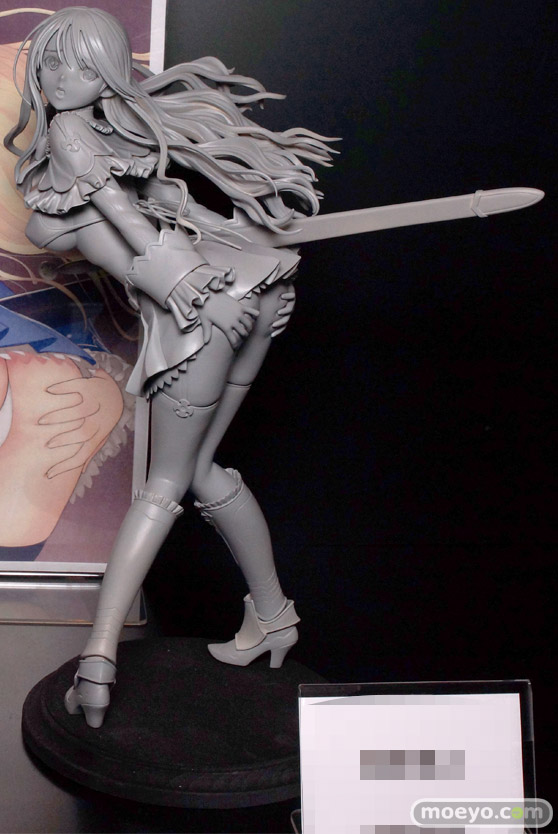 ワンダーフェスティバル 2014［夏］　フィギュア　画像　ドラゴントイ　エロ　Tony　アリアンロッド　01