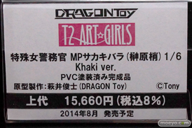 ワンダーフェスティバル 2014［夏］　フィギュア　画像　ドラゴントイ　エロ　Tony　アリアンロッド　15