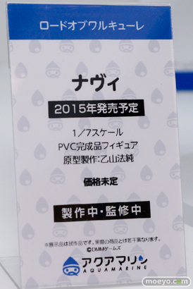 ワンダーフェスティバル 2014［夏］　フィギュア　画像　アクアマリン　05