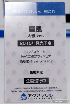 ワンダーフェスティバル 2014［夏］　フィギュア　画像　アクアマリン　07