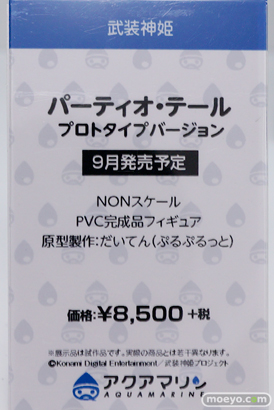 ワンダーフェスティバル 2014［夏］　フィギュア　画像　アクアマリン　23