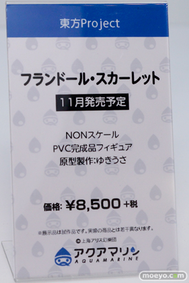 ワンダーフェスティバル 2014［夏］　フィギュア　画像　アクアマリン　31