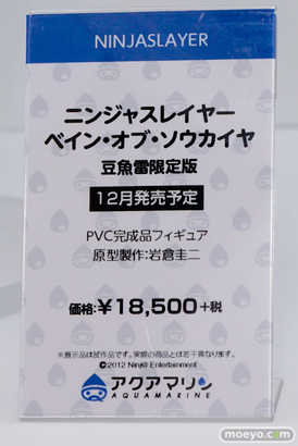 ワンダーフェスティバル 2014［夏］　フィギュア　画像　アクアマリン　35