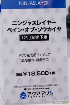 ワンダーフェスティバル 2014［夏］　フィギュア　画像　アクアマリン　37