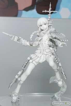 ワンダーフェスティバル 2014［夏］　フィギュア　画像　キューズQ　艦これ　01