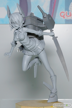 ワンダーフェスティバル 2014［夏］　フィギュア　画像　キューズQ　艦これ　03