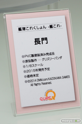 ワンダーフェスティバル 2014［夏］　フィギュア　画像　キューズQ　艦これ　08