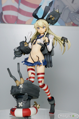 ワンダーフェスティバル 2014［夏］　フィギュア　画像　キューズQ　艦これ　11