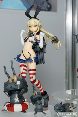 ワンダーフェスティバル 2014［夏］　フィギュア　画像　キューズQ　艦これ　12