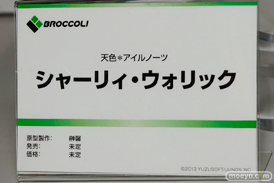 ワンダーフェスティバル 2014［夏］　フィギュア　画像　ブロッコリー　　　04