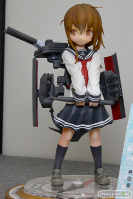 ワンダーフェスティバル 2014［夏］　フィギュア　画像　プルクラ　艦これ　01