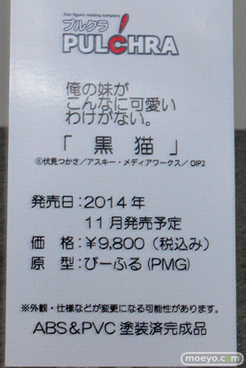 ワンダーフェスティバル 2014［夏］　フィギュア　画像　プルクラ　艦これ　18