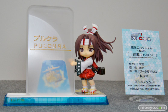ワンダーフェスティバル 2014［夏］　フィギュア　画像　プルクラ　艦これ　29