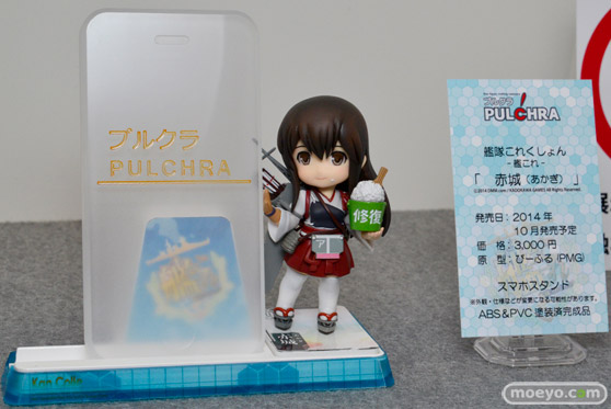ワンダーフェスティバル 2014［夏］　フィギュア　画像　プルクラ　艦これ　31